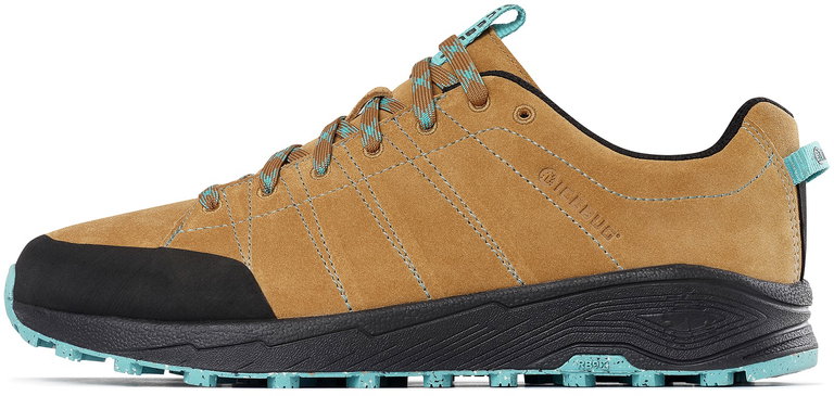 Icebug Wander-Travelschuhe Tind M RB9X (Rauleder) braun Herren